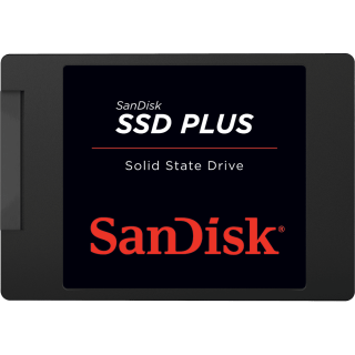 Sandisk SSD Plus 120 GB (SDSSDA-120G-G26) SSD kullananlar yorumlar